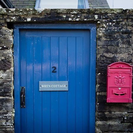 Wren Cottage Pateley Bridge Esterno foto
