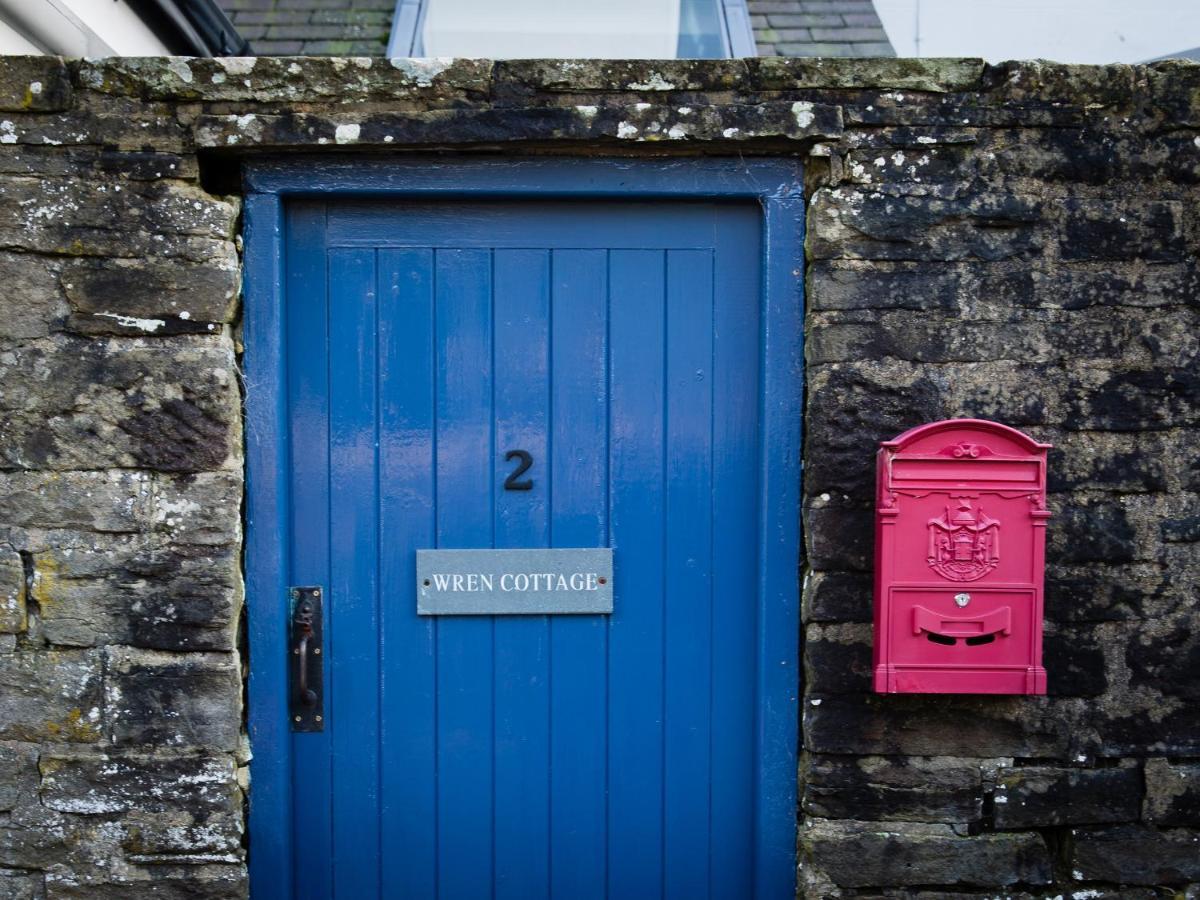 Wren Cottage Pateley Bridge Esterno foto