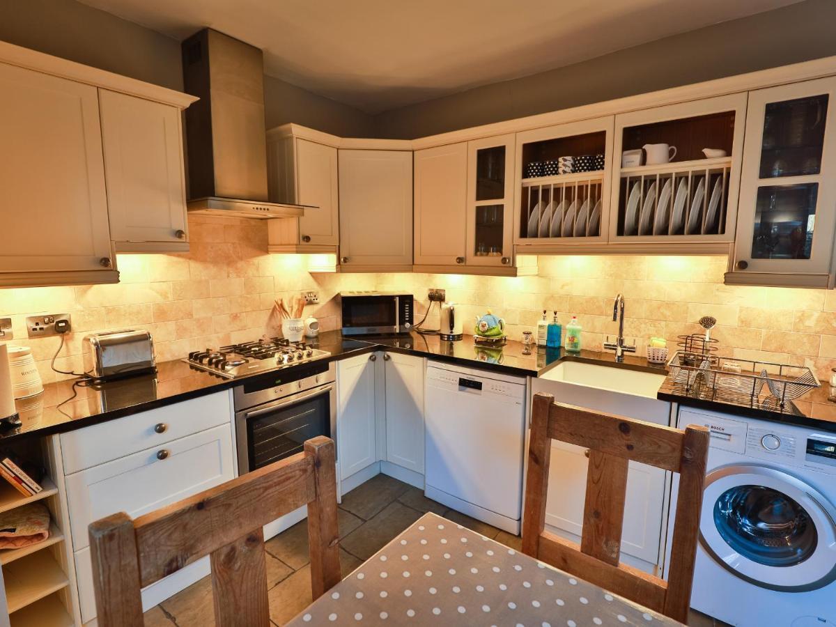 Wren Cottage Pateley Bridge Esterno foto