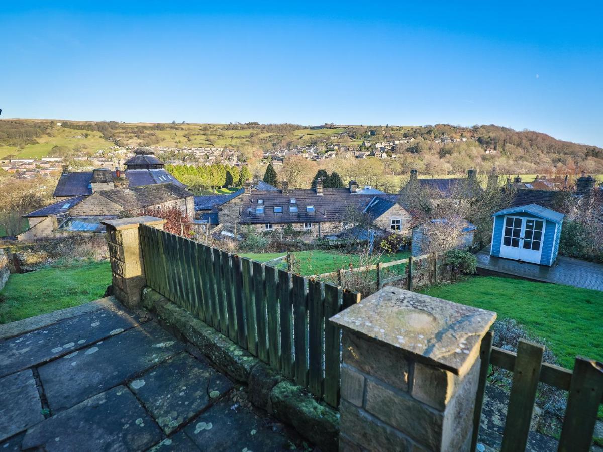 Wren Cottage Pateley Bridge Esterno foto