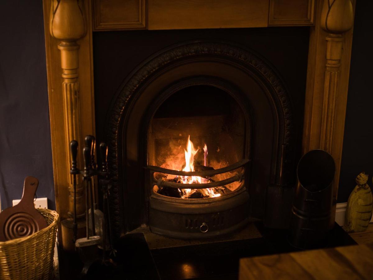 Wren Cottage Pateley Bridge Esterno foto