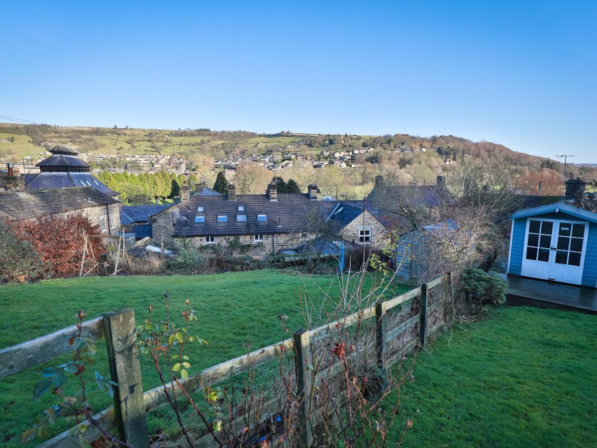 Wren Cottage Pateley Bridge Esterno foto