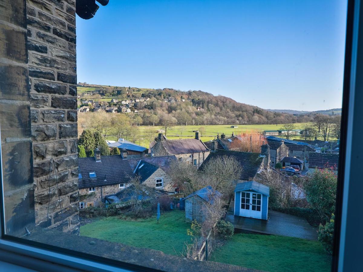 Wren Cottage Pateley Bridge Esterno foto
