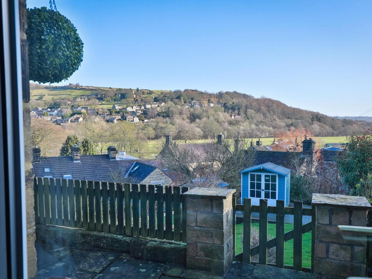 Wren Cottage Pateley Bridge Esterno foto